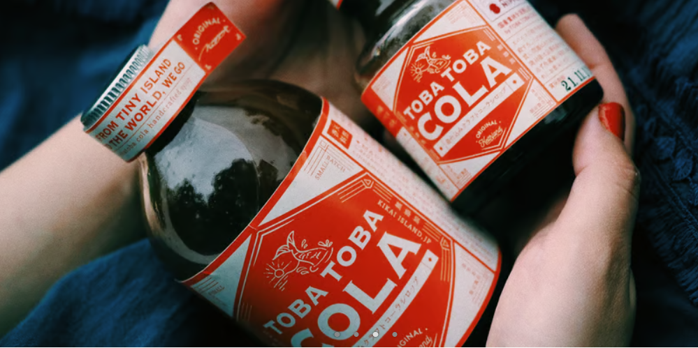 TOBA TOBA COLA